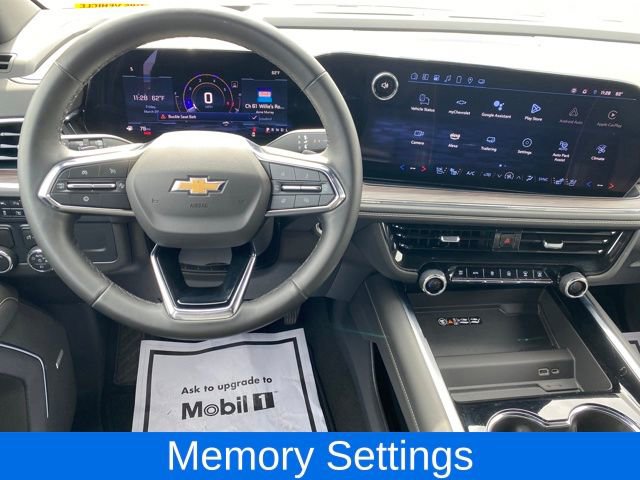 Used 2025 Chevrolet Tahoe Premier image 7