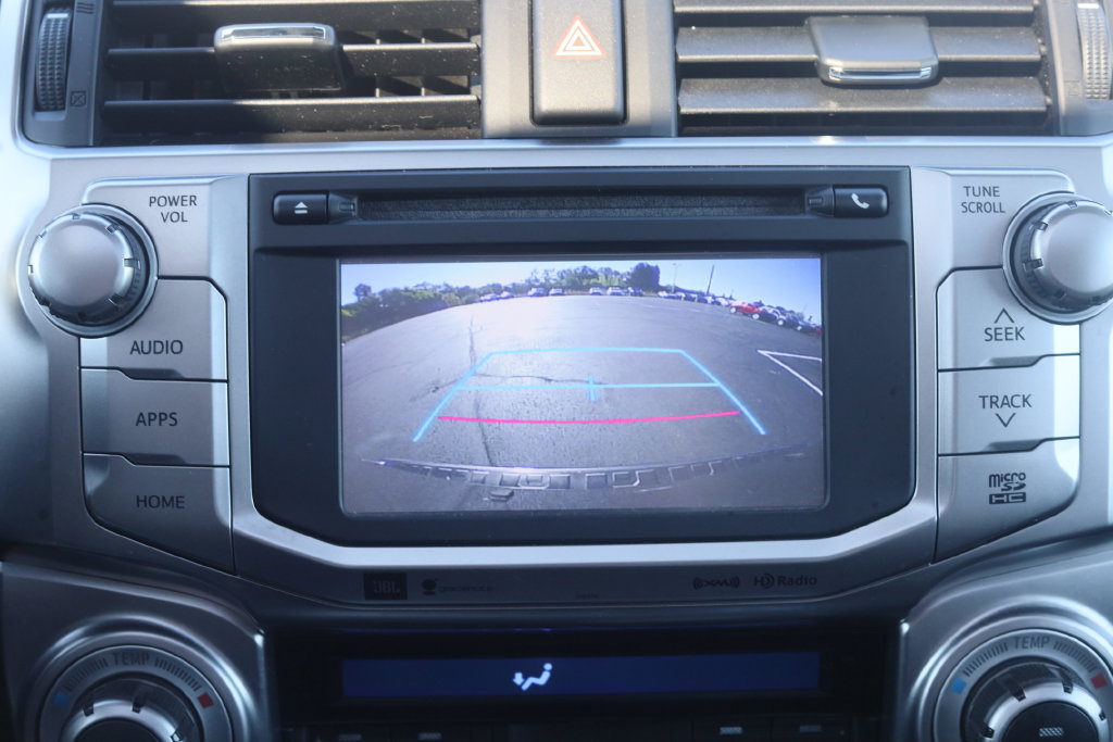 Certified 2019 Toyota 4Runner Limited AWD/4WD image 19