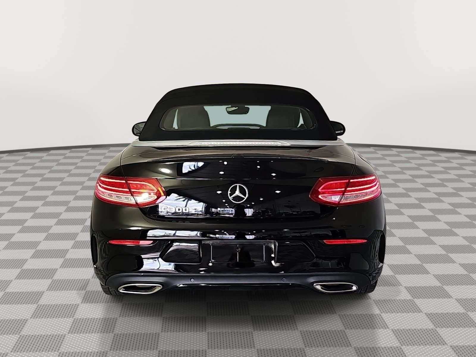 Used 2018 Mercedes-Benz C 300 Cabriolet image 7