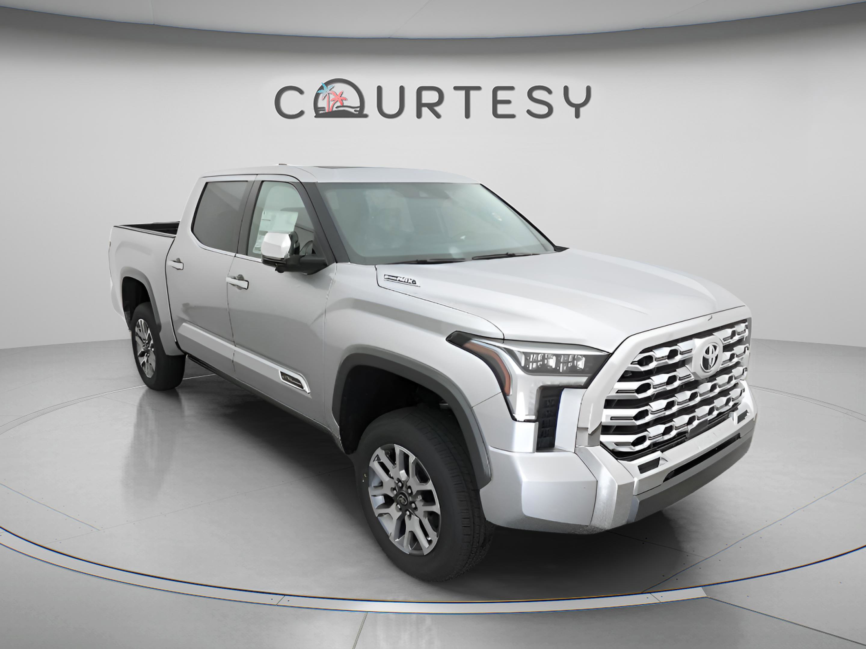 New 2026 Toyota Tundra 1794 Edition AWD/4WD image 25