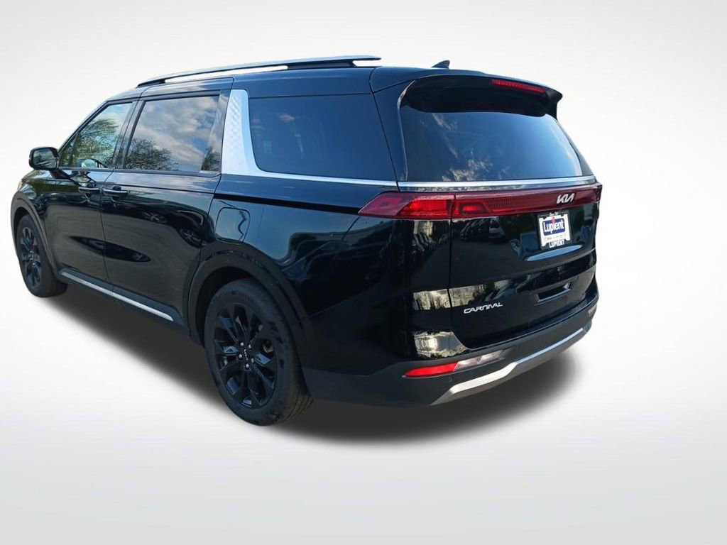 Used 2024 Kia Carnival SX FWD image 24