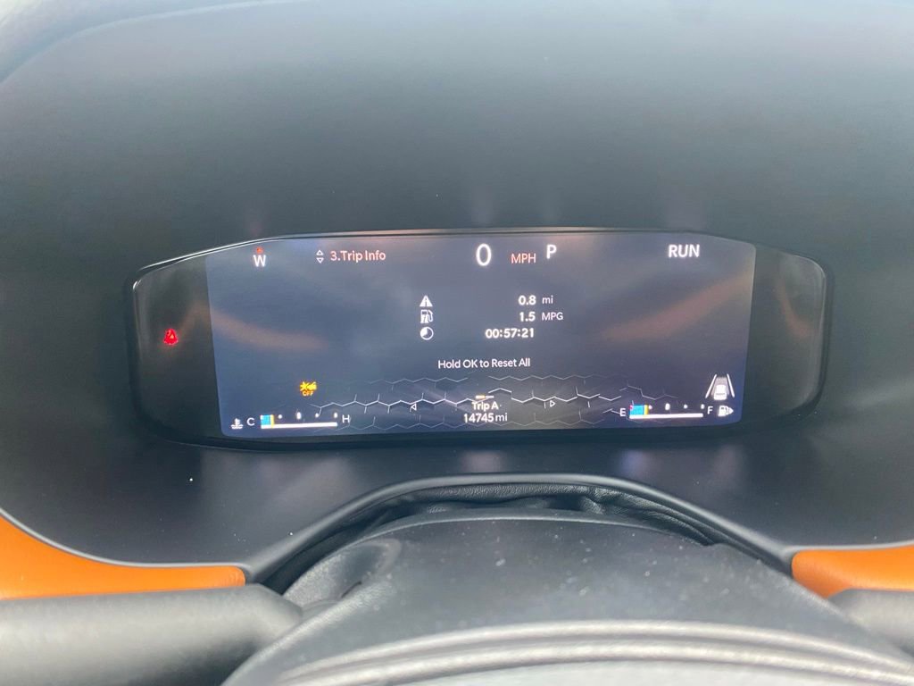 Used 2024 Jeep Compass Limited w/ Elite Group image 20