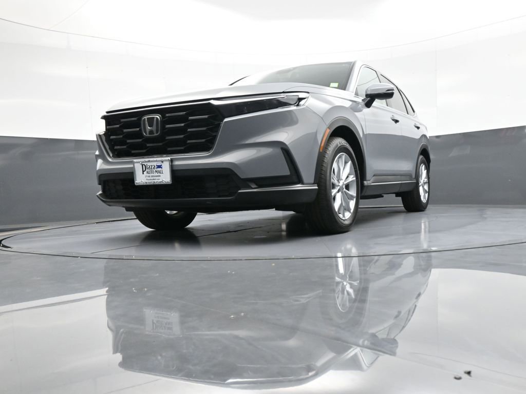 Certified 2024 Honda CR-V EX image 25