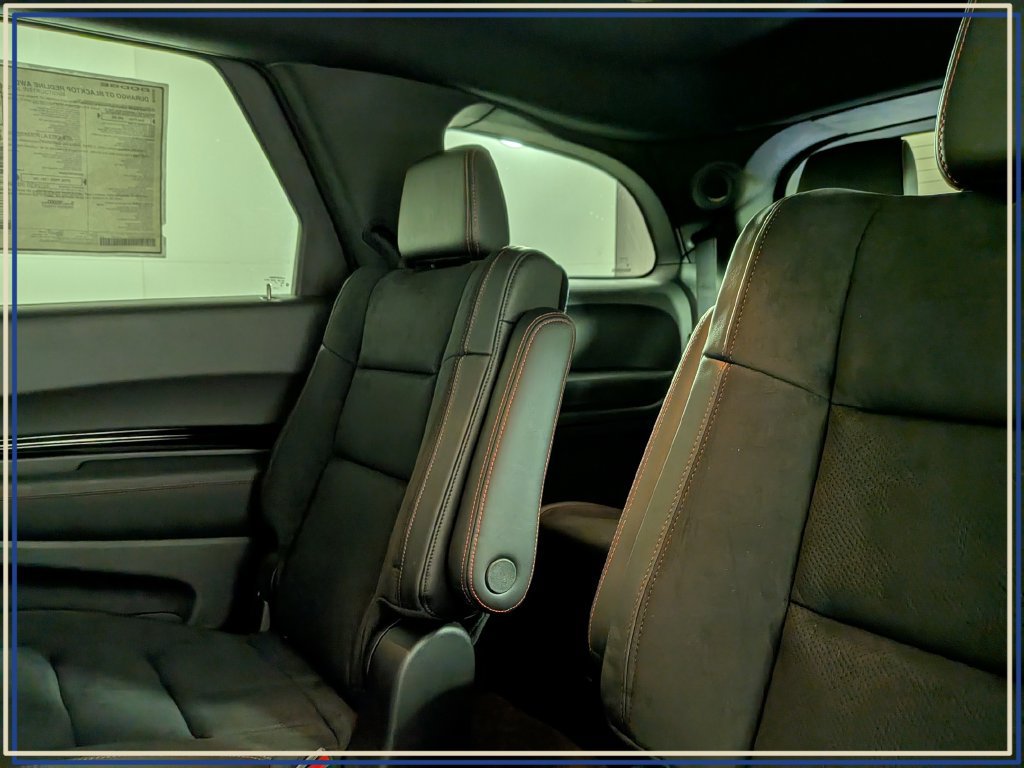 New 2026 Dodge Durango GT AWD/4WD image 37
