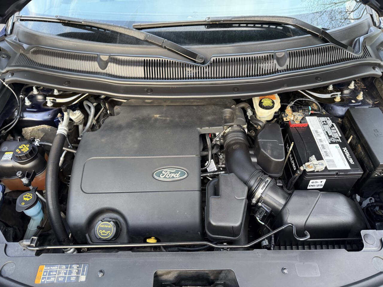 Used 2014 Ford Explorer 4WD image 31