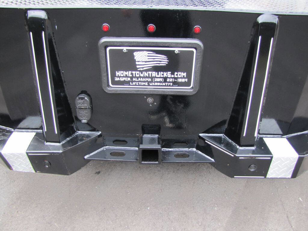 Used 2024 RAM 4500 SLT w/ Quick Order Package 2YG SLT image 36