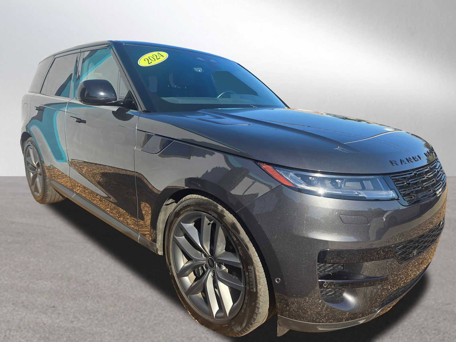 Used 2024 Land Rover Range Rover Sport SE image 7