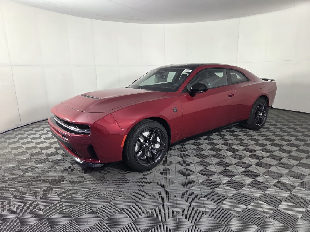 New 2026 Dodge Charger Scat Pack AWD/4WD image 4
