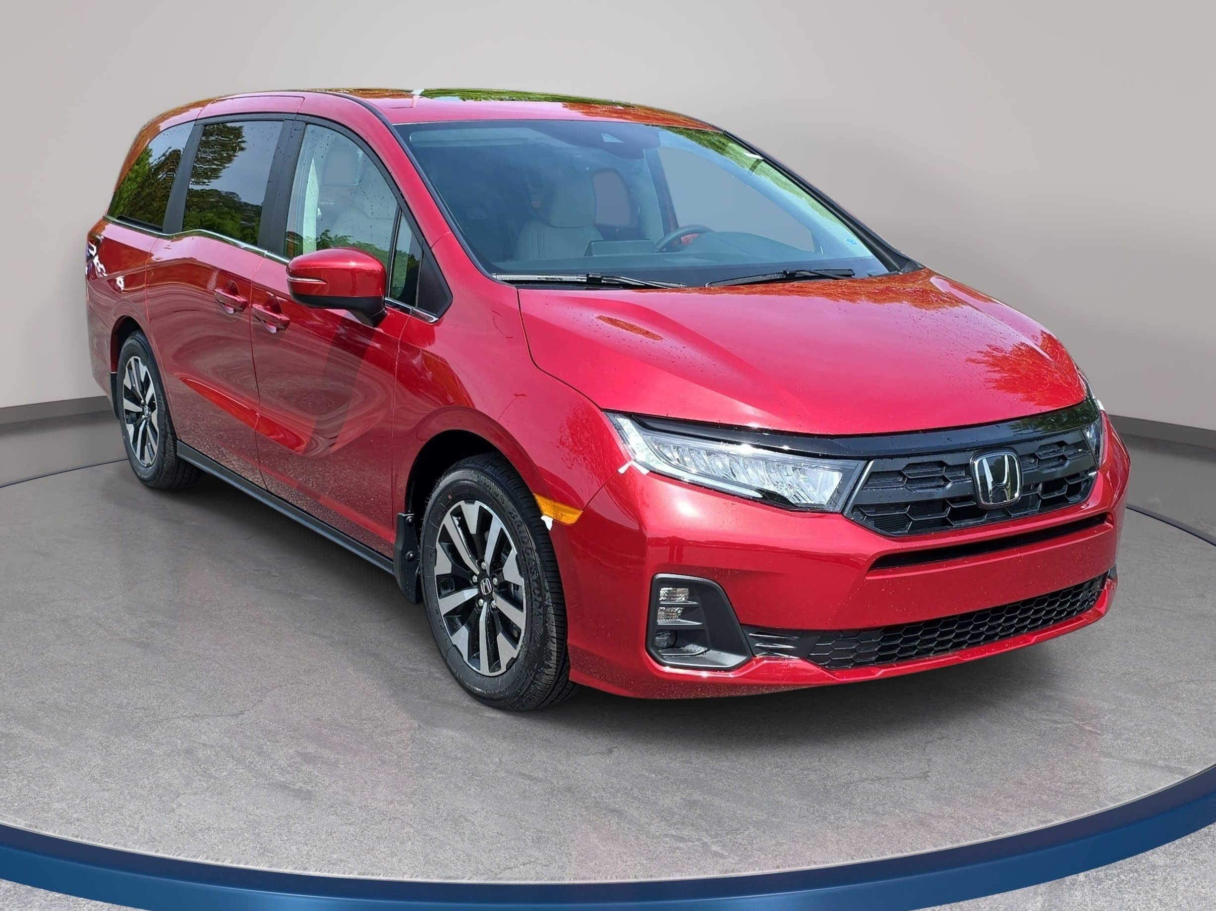 New 2026 Honda Odyssey EX-L image 3