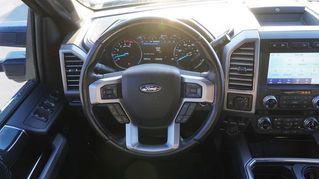 Used 2020 Ford F250 Platinum w/ FX4 Off-Road Package AWD/4WD image 15