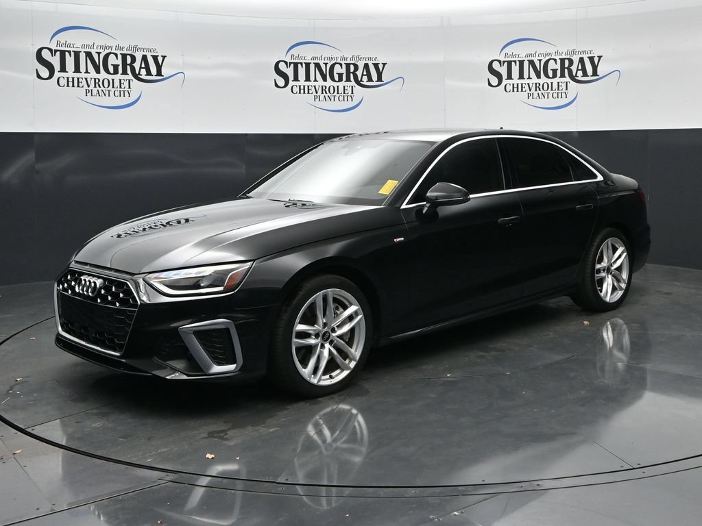 Used 2023 Audi A4 2.0T Premium Plus AWD/4WD image 3