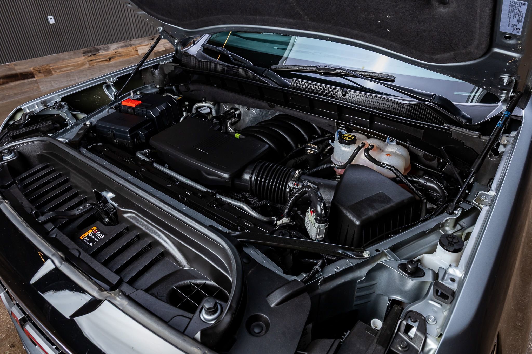 Used 2026 GMC Sierra 1500 AT4 image 39