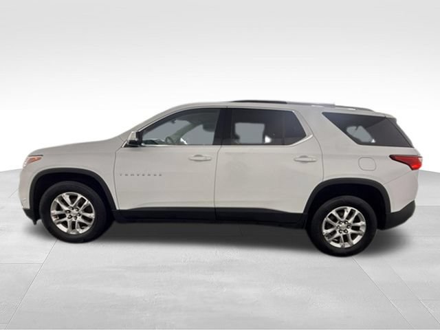 Used 2018 Chevrolet Traverse LT w/ LPO, Floor Liner Package AWD/4WD image 5