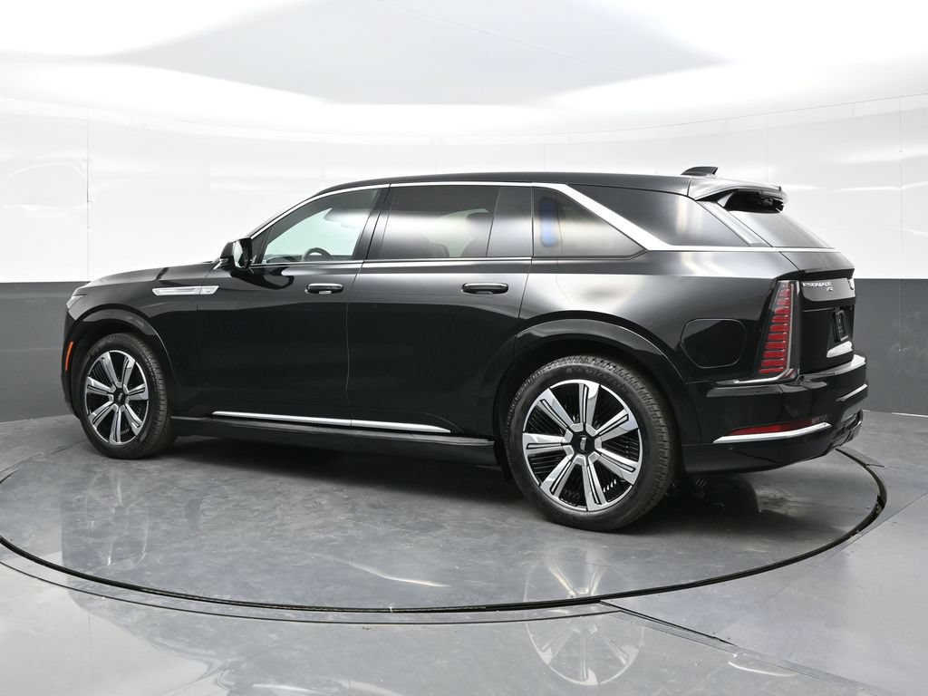 Certified 2026 Cadillac Escalade IQ Luxury 2 w/ LPO, Premium Carpet Package AWD/4WD image 4