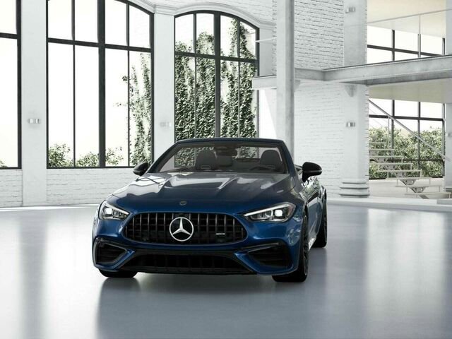 Certified 2026 Mercedes-Benz CLE 53 AMG 4MATIC Cabriolet image 45