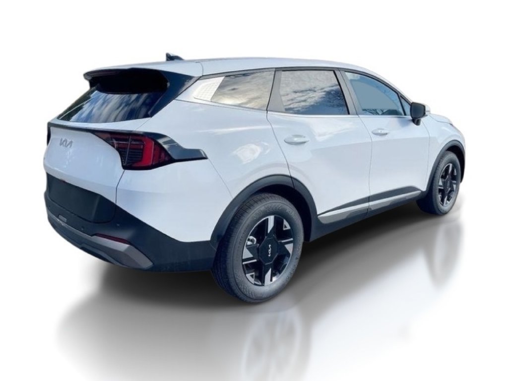 New 2026 Kia Sportage LX w/ LX Convenience Package FWD image 7
