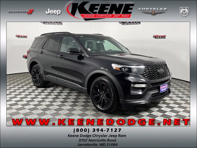 Used 2021 Ford Explorer ST w/ Equipment Group 401A