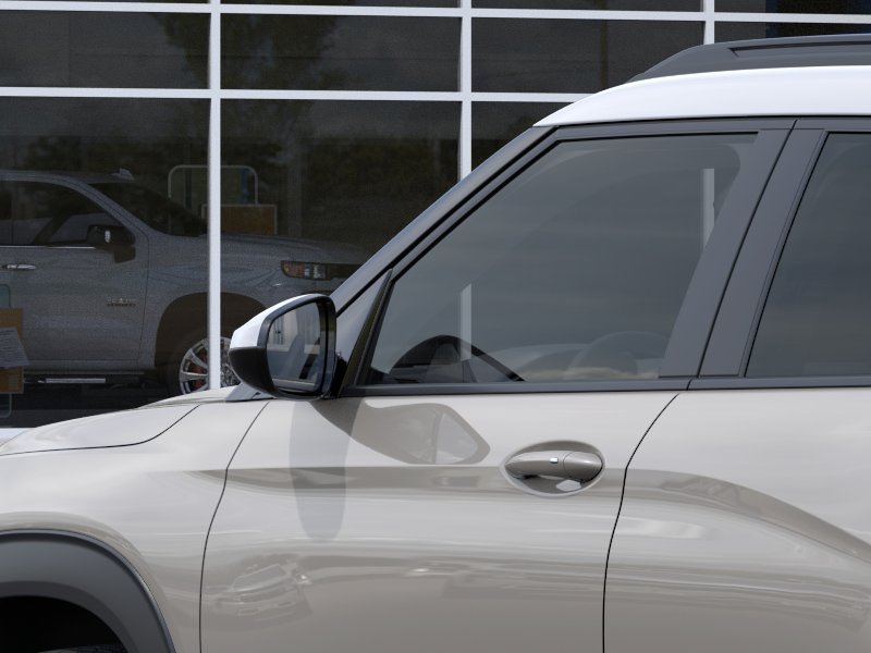 New 2026 Chevrolet TrailBlazer ACTIV w/ Convenience Package FWD image 12
