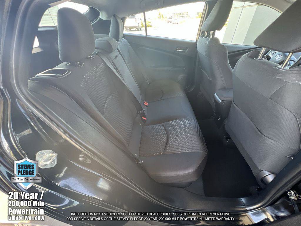 Used 2018 Toyota Prius Two image 28