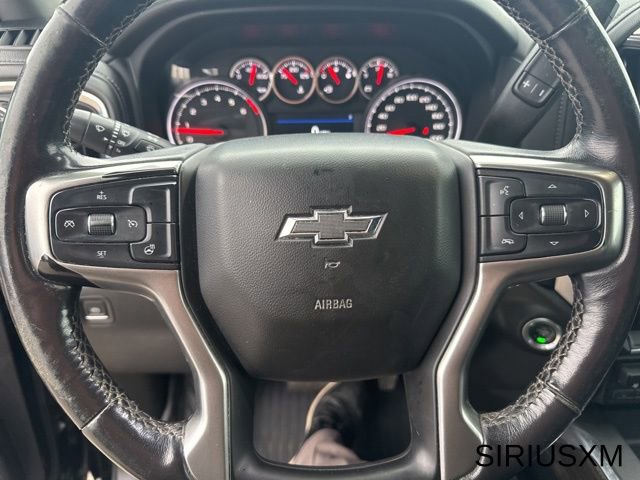 Used 2022 Chevrolet Silverado 1500 LT Trail Boss w/ Convenience Package II image 19