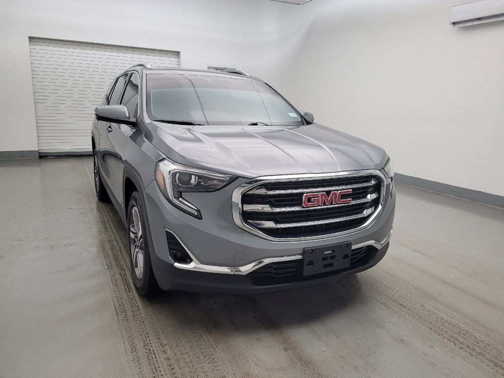 Used 2018 GMC Terrain SLT w/ Preferred Package image 14