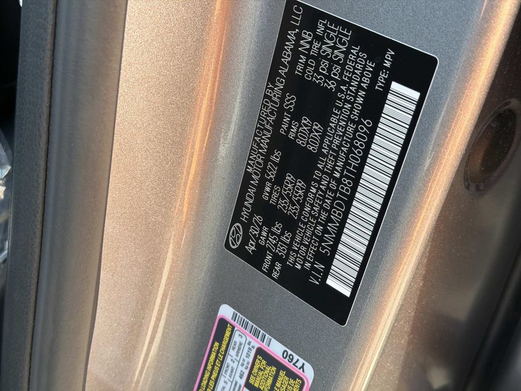 New 2026 Genesis GV70 2.5T Advanced AWD/4WD image 17