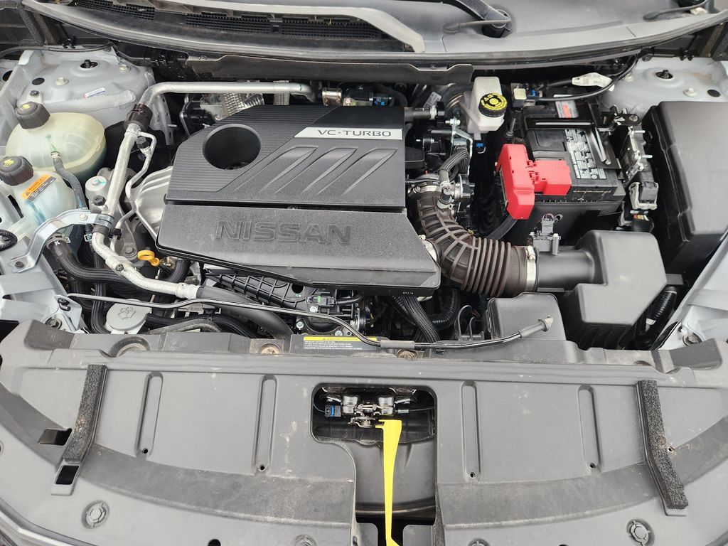 Used 2025 Nissan Rogue SV w/ Rock Creek Premium Package AWD/4WD image 22