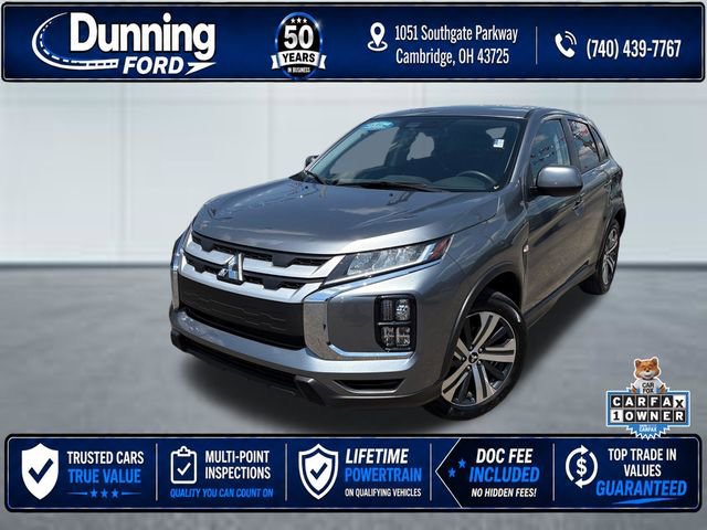 Used 2025 Mitsubishi Outlander Sport ES