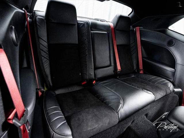Used 2023 Dodge Challenger SRT Hellcat Redeye RWD image 39