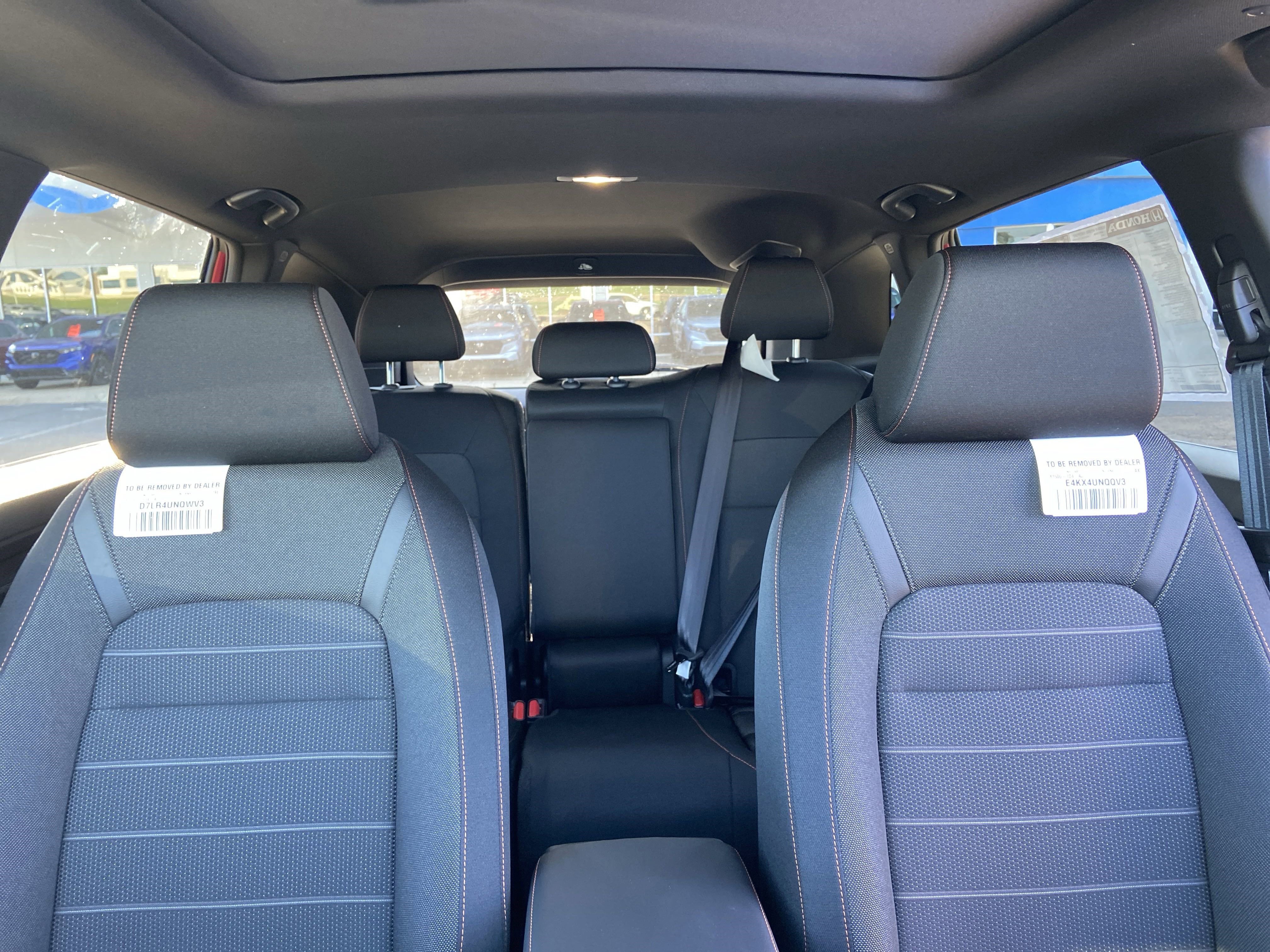 New 2026 Honda CR-V Sport image 24