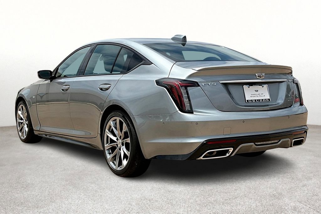 New 2025 Cadillac CT5 Sport image 3