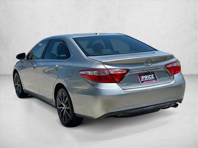Used 2016 Toyota Camry XSE w/ Moonroof Package FWD image 5