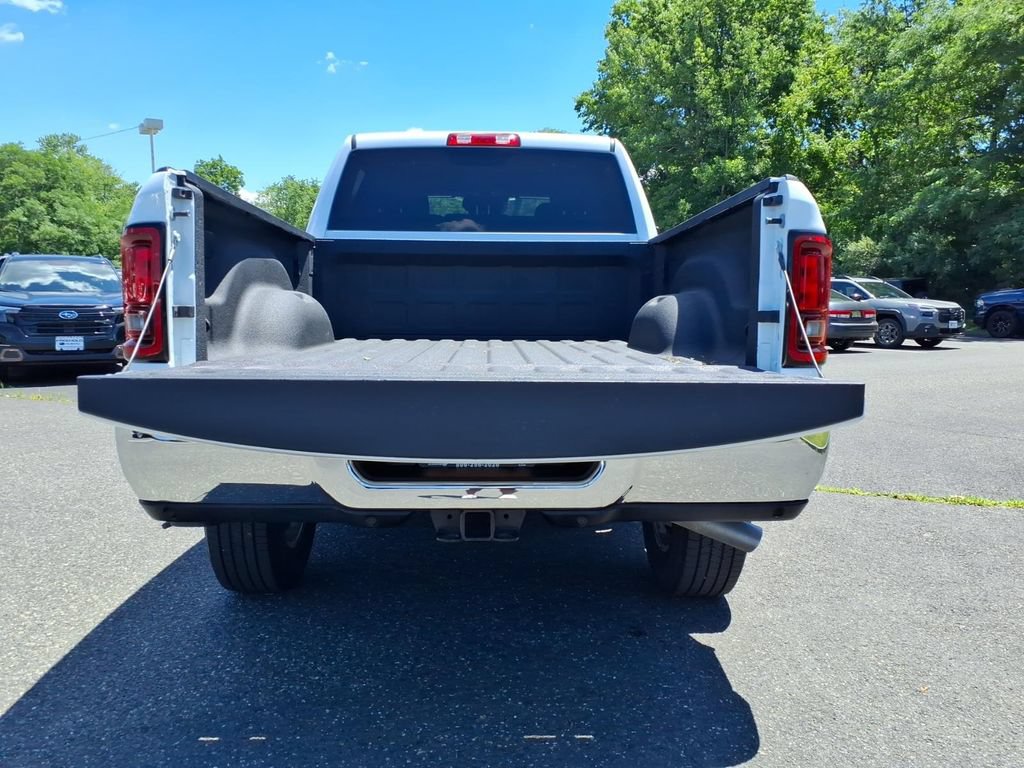 Certified 2026 RAM 2500 Big Horn AWD/4WD image 14