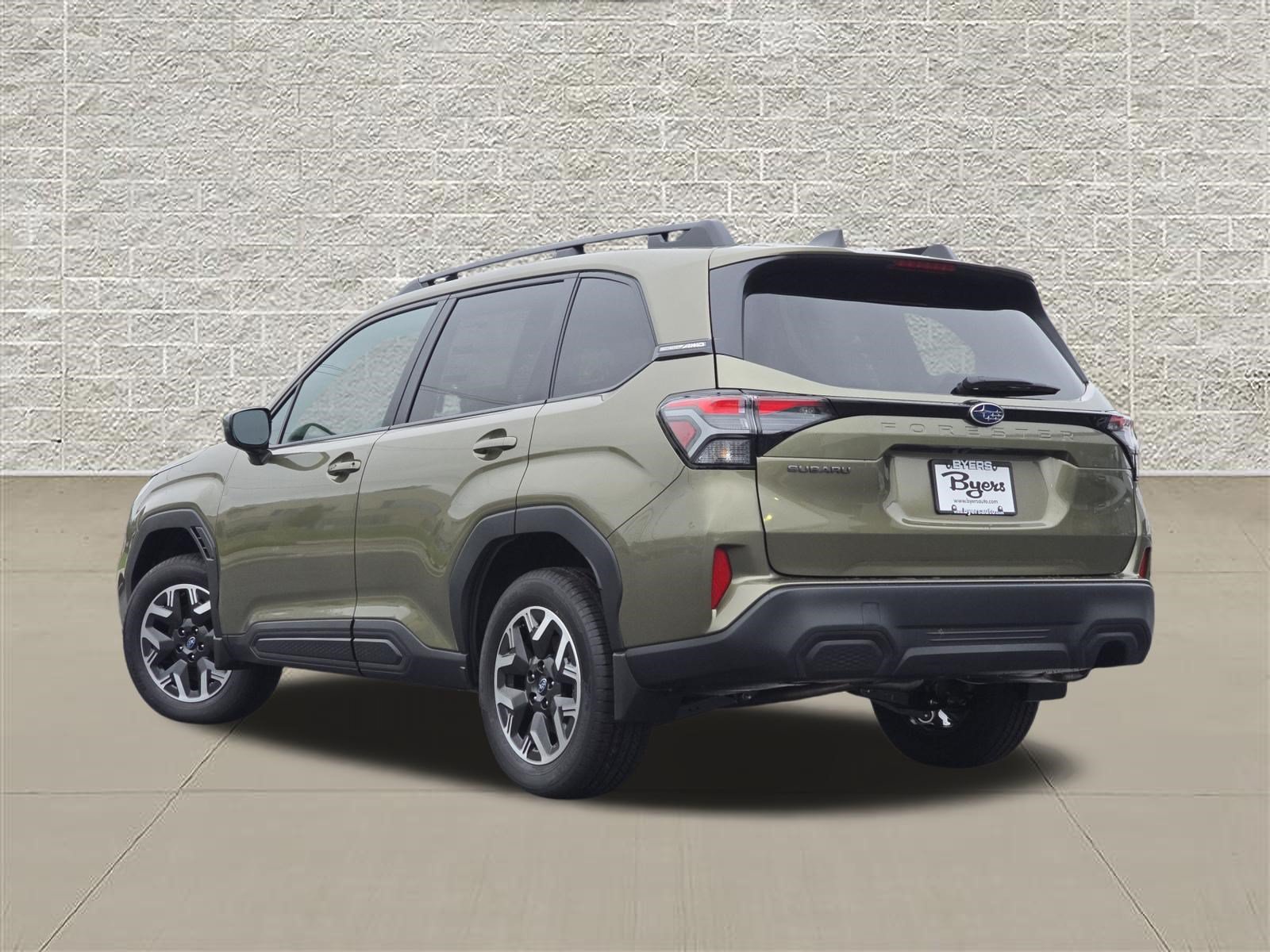New 2026 Subaru Forester Premium AWD/4WD image 5