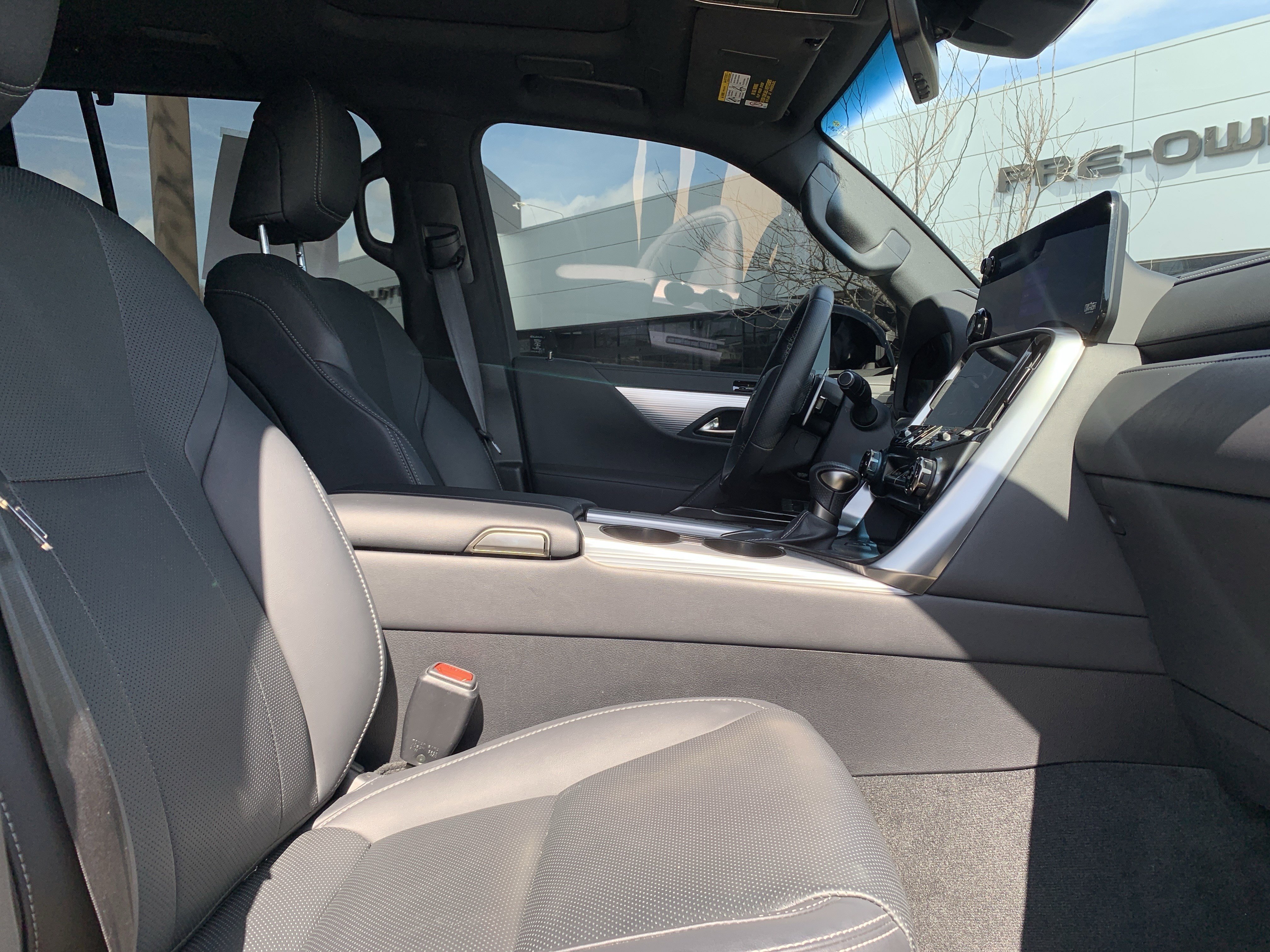 Certified 2024 Lexus LX 600 F Sport image 35