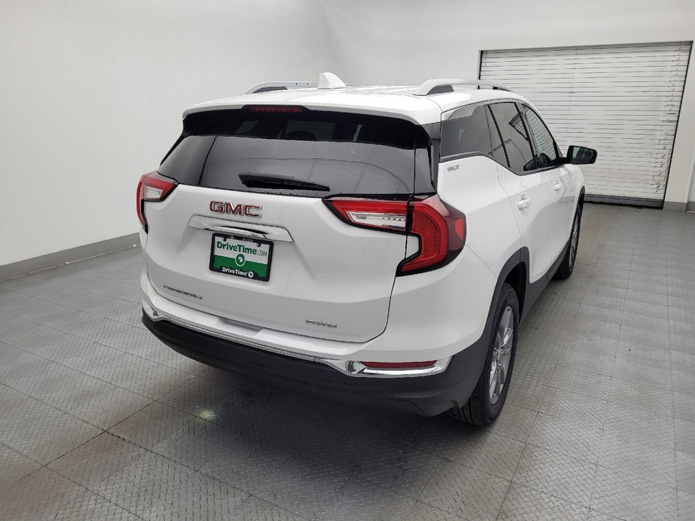 Used 2023 GMC Terrain SLT AWD/4WD image 7