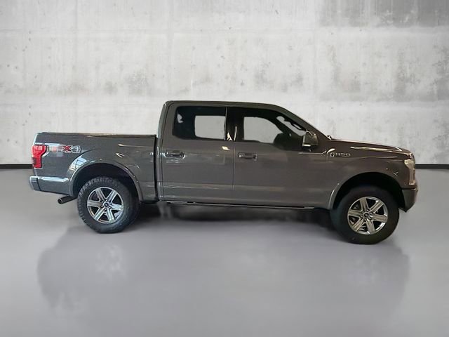 Used 2018 Ford F150 Lariat w/ Equipment Group 502A Luxury image 4