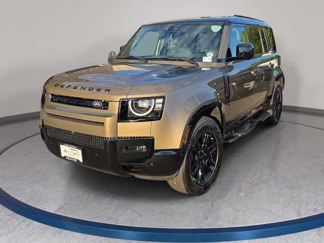 New 2026 Land Rover Defender 110 X-Dynamic SE