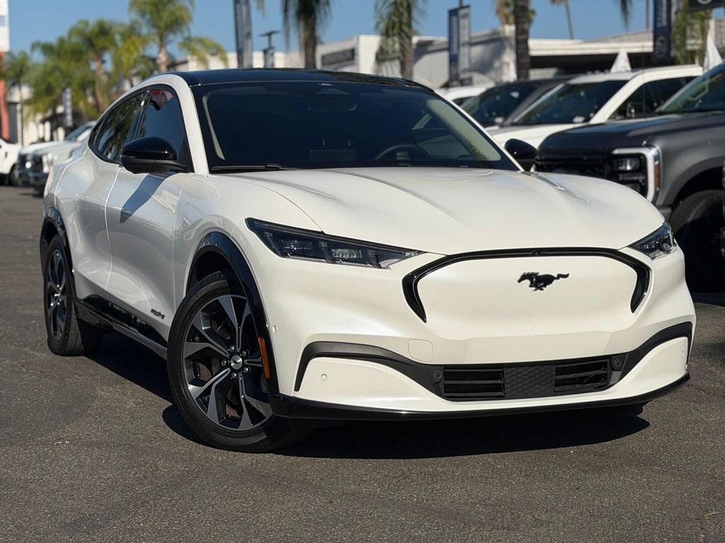 Used 2023 Ford Mustang Mach-E Premium RWD image 3