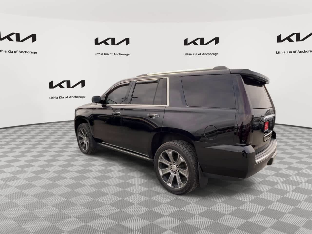 Used 2015 GMC Yukon Denali AWD/4WD image 6