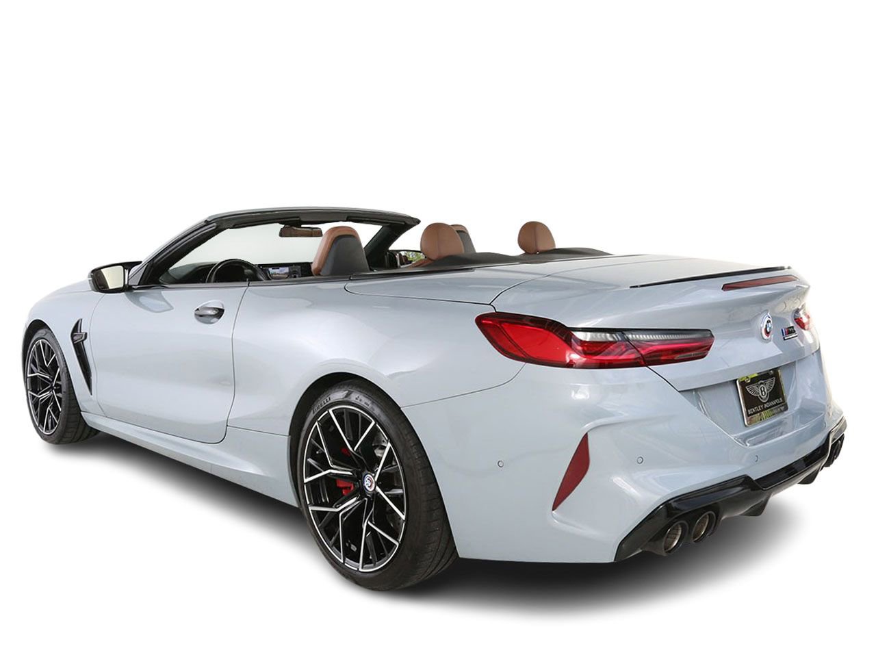 Used 2023 BMW M8 Competition AWD/4WD image 3