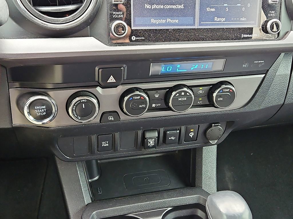 Used 2022 Toyota Tacoma SR5 image 10