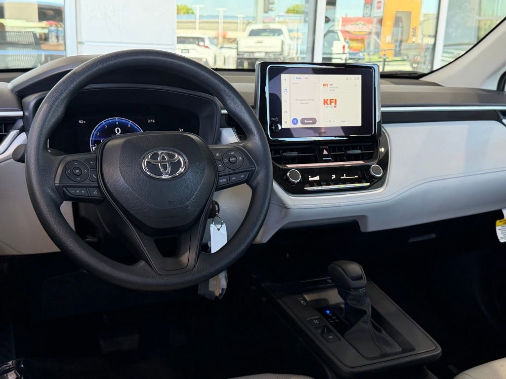 Certified 2026 Toyota Corolla Cross L image 32