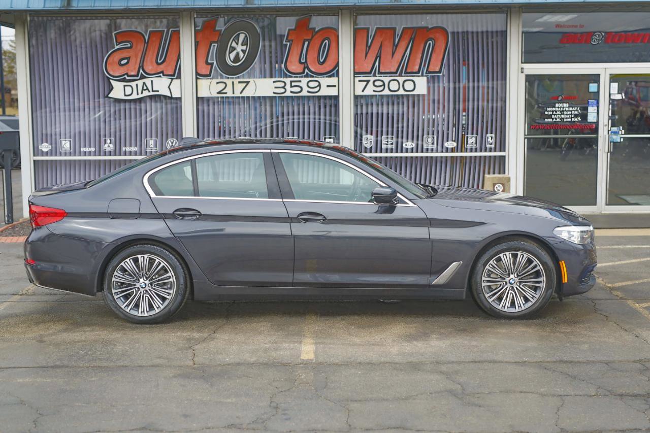 Used 2019 BMW 530i xDrive w/ Convenience Package image 21