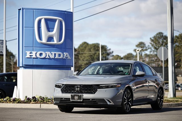 Used 2025 Honda Accord Touring