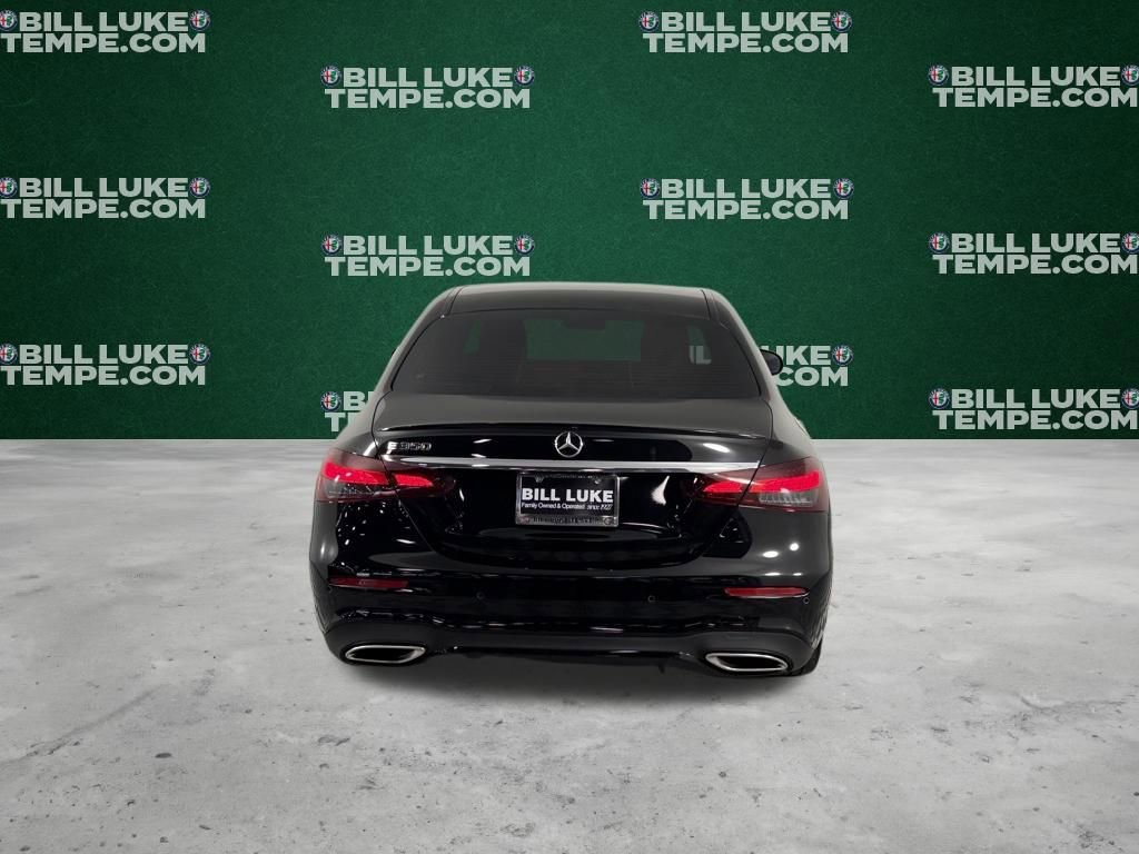 Used 2022 Mercedes-Benz E 350 Sedan image 5
