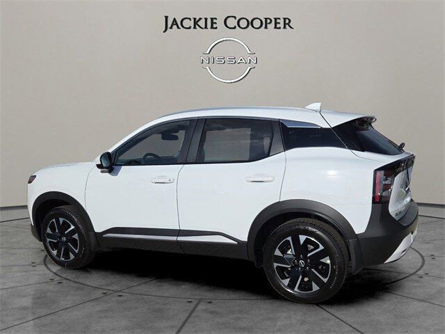 New 2025 Nissan Kicks SV w/ SV Premium Package image 3