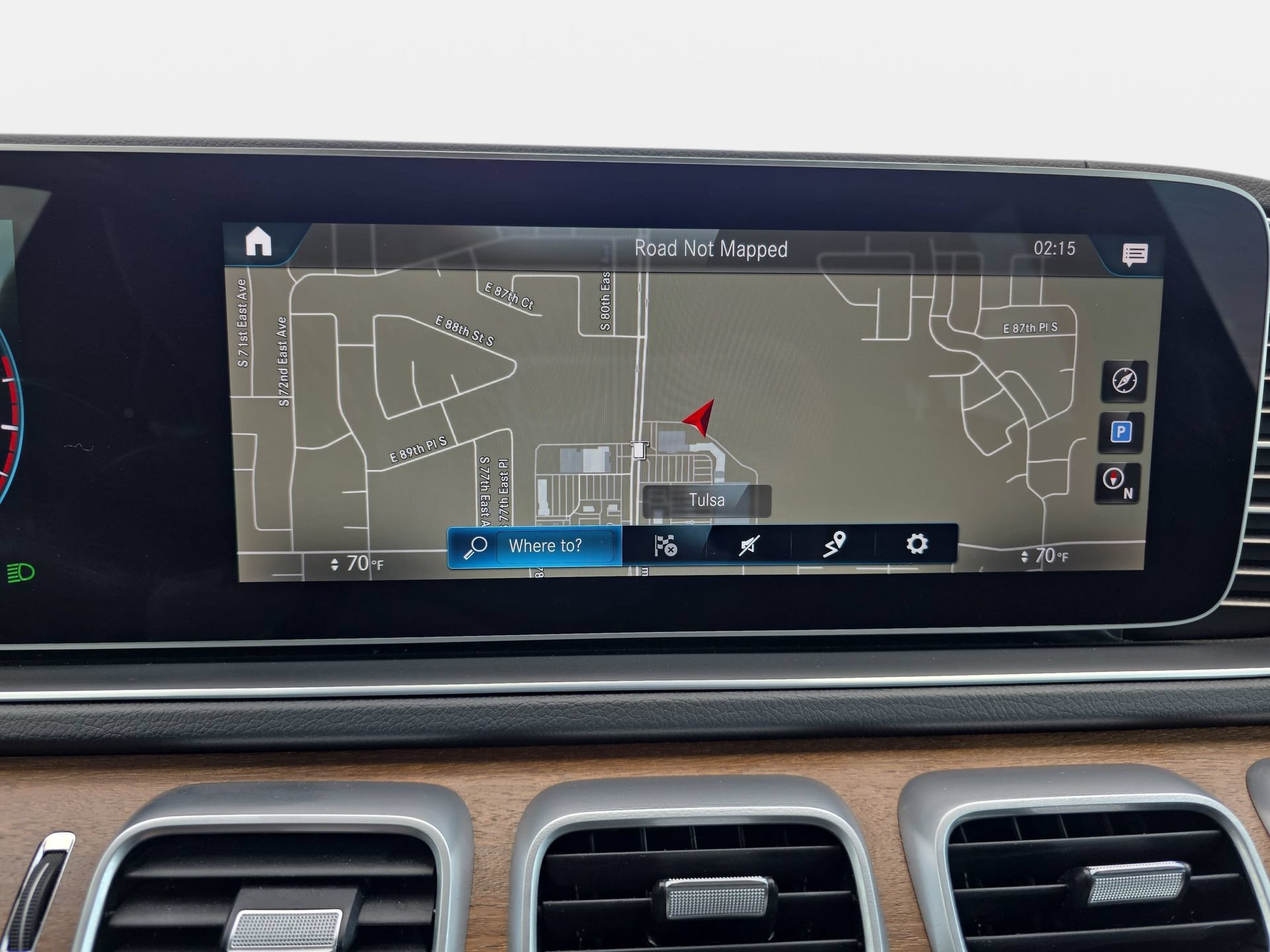 Certified 2021 Mercedes-Benz GLS 450 4MATIC image 22