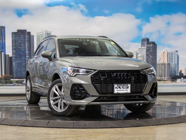 Used 2022 Audi Q3 2.0T Premium Plus w/ Premium Plus Package AWD/4WD video 1