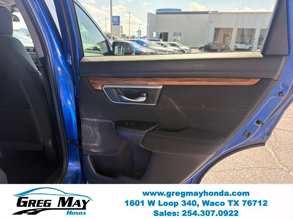 Used 2022 Honda CR-V EX image 27